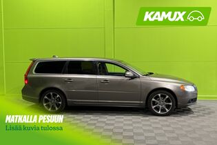 Volvo V70 vaihtoauto