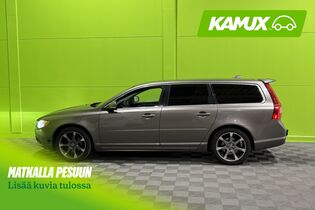 Volvo V70 vaihtoauto