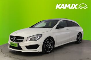 Mercedes-Benz CLA-sarja vaihtoauto