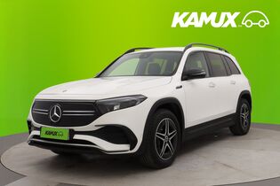 Mercedes-Benz EQB vaihtoauto