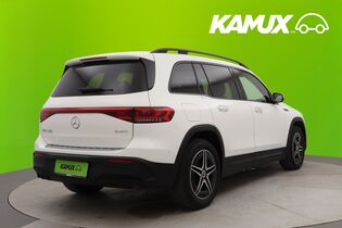 Mercedes-Benz EQB vaihtoauto