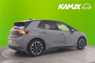 Volkswagen ID.3 vaihtoauto