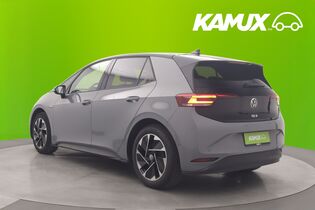 Volkswagen ID.3 vaihtoauto