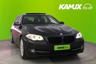 BMW 525 vaihtoauto