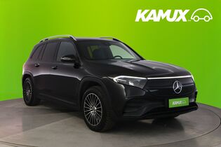 Mercedes-Benz EQB vaihtoauto