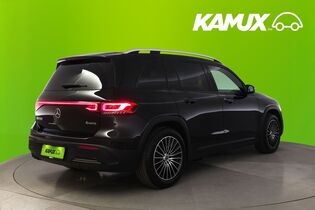 Mercedes-Benz EQB vaihtoauto