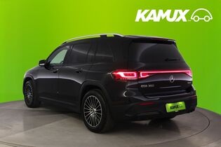 Mercedes-Benz EQB vaihtoauto