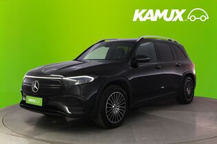Mercedes-Benz EQB vaihtoauto