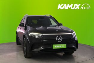 Mercedes-Benz EQB vaihtoauto