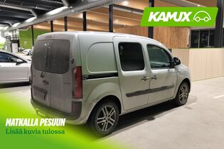 Mercedes-Benz Citan vaihtoauto