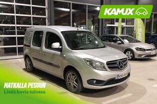 Mercedes-Benz Citan vaihtoauto