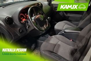 Mercedes-Benz Citan vaihtoauto