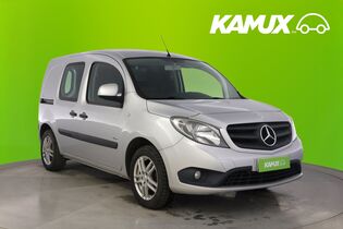 Mercedes-Benz Citan vaihtoauto