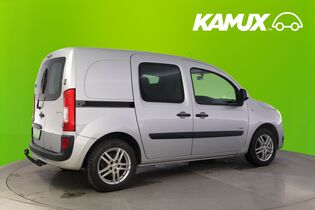 Mercedes-Benz Citan vaihtoauto