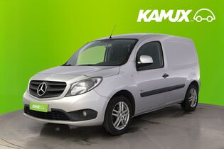 Mercedes-Benz Citan vaihtoauto