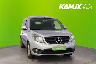 Mercedes-Benz Citan vaihtoauto