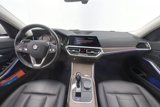 BMW 320 vaihtoauto