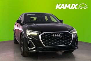 Audi Q3 vaihtoauto