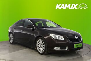 Opel Insignia vaihtoauto