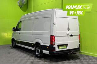 Volkswagen Crafter vaihtoauto