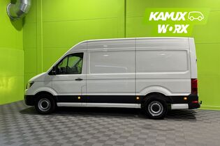 Volkswagen Crafter vaihtoauto
