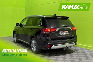 Mitsubishi Outlander PHEV vaihtoauto