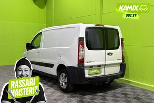 Peugeot Expert vaihtoauto