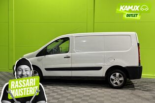 Peugeot Expert vaihtoauto