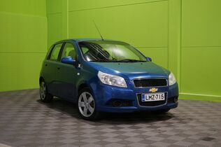 Chevrolet Aveo vaihtoauto