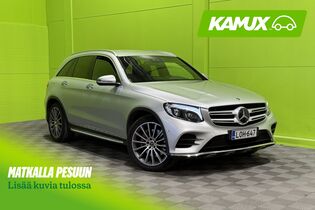 Mercedes-Benz GLC vaihtoauto