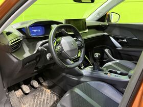 Peugeot 2008 vaihtoauto