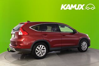 Honda CR-V vaihtoauto