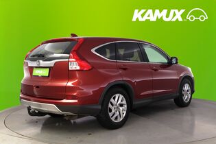 Honda CR-V vaihtoauto