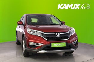 Honda CR-V vaihtoauto