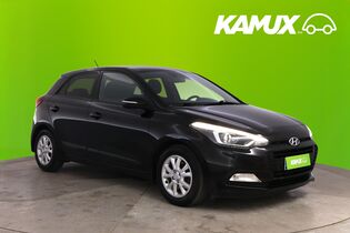 Hyundai i20 vaihtoauto