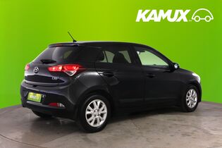 Hyundai i20 vaihtoauto