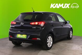 Hyundai i20 vaihtoauto