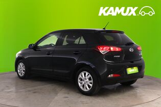 Hyundai i20 vaihtoauto