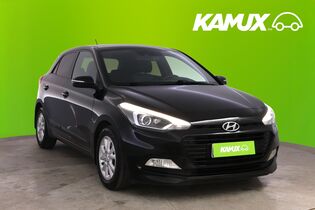 Hyundai i20 vaihtoauto