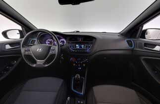 Hyundai i20 vaihtoauto