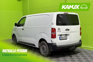 Toyota Proace vaihtoauto