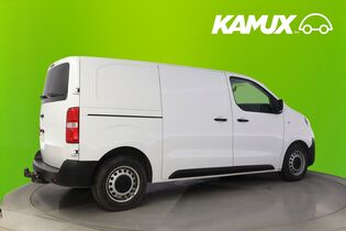 Toyota Proace vaihtoauto