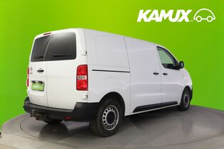 Toyota Proace vaihtoauto