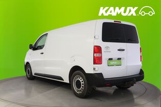 Toyota Proace vaihtoauto