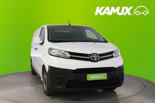Toyota Proace vaihtoauto