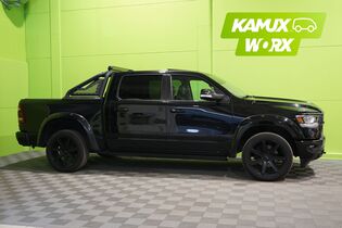 Dodge Ram vaihtoauto