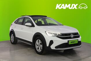 Volkswagen Taigo vaihtoauto
