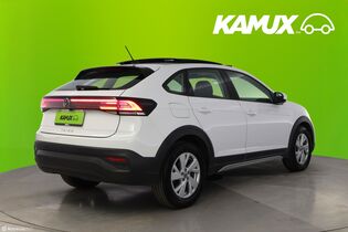 Volkswagen Taigo vaihtoauto