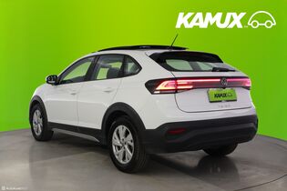 Volkswagen Taigo vaihtoauto
