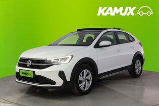 Volkswagen Taigo vaihtoauto